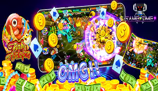 sweepstakes fish game