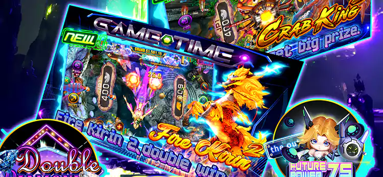 Fire Kirin Fish Game