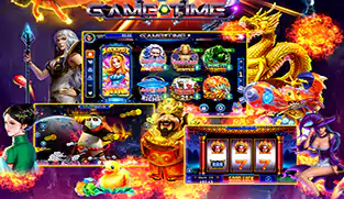 Fishing Arcade Game