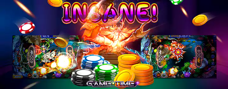 Online Fish Table