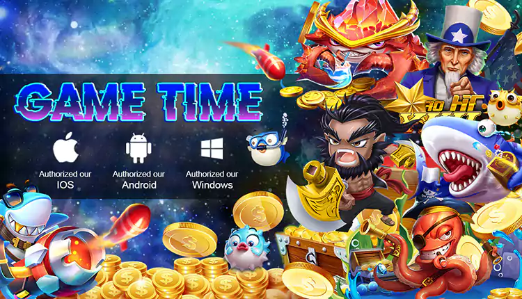 Fish Table Skill Games