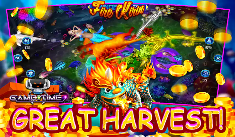 Fire Kirin Online