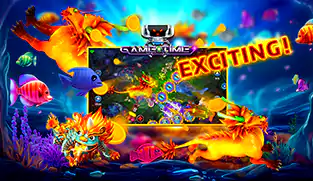 Online Fish Game