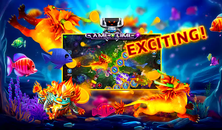 Online Fish Game