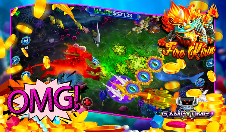 Fish Games App