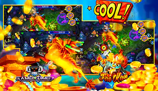 fish table games online