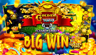 Fishing Arcade game