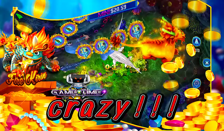 Online Fish Game