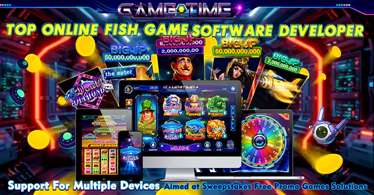 Skill Fish Games