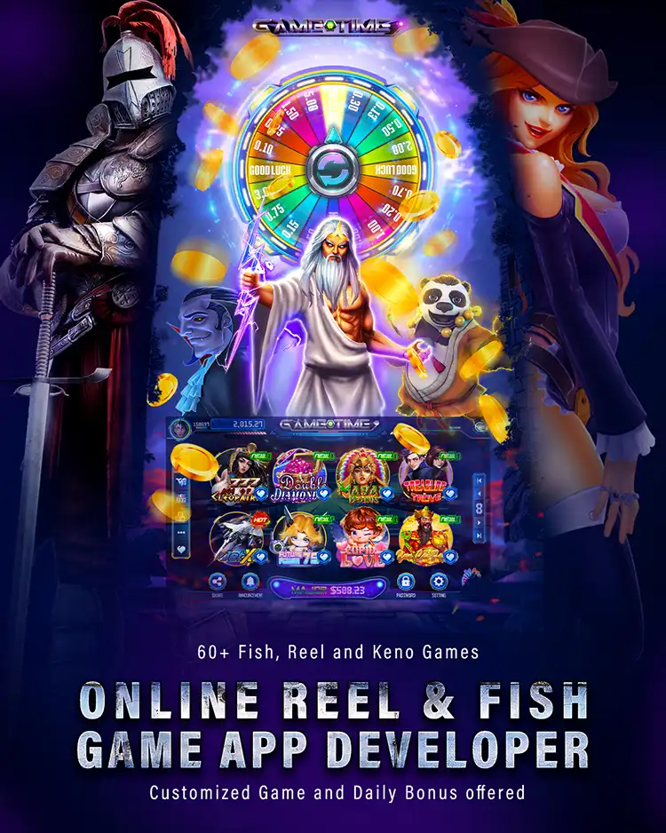 Fish Game Distributors