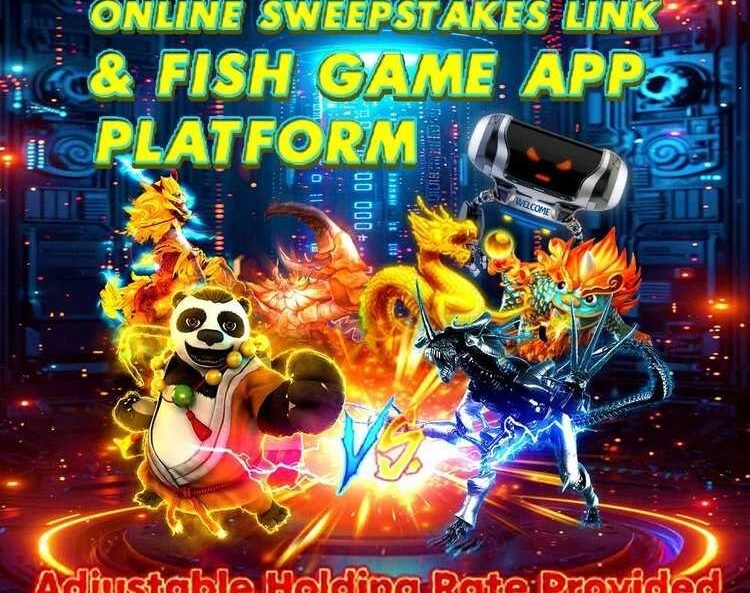 Panda Master fish game