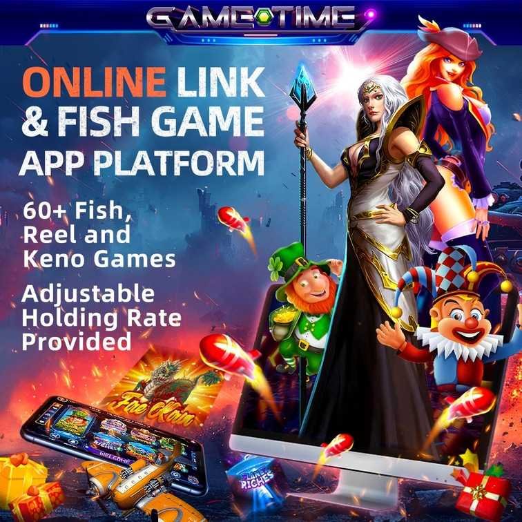 online fish game app