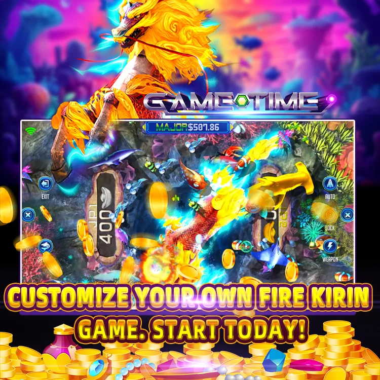 How to Become an Agent for Online Fish Games