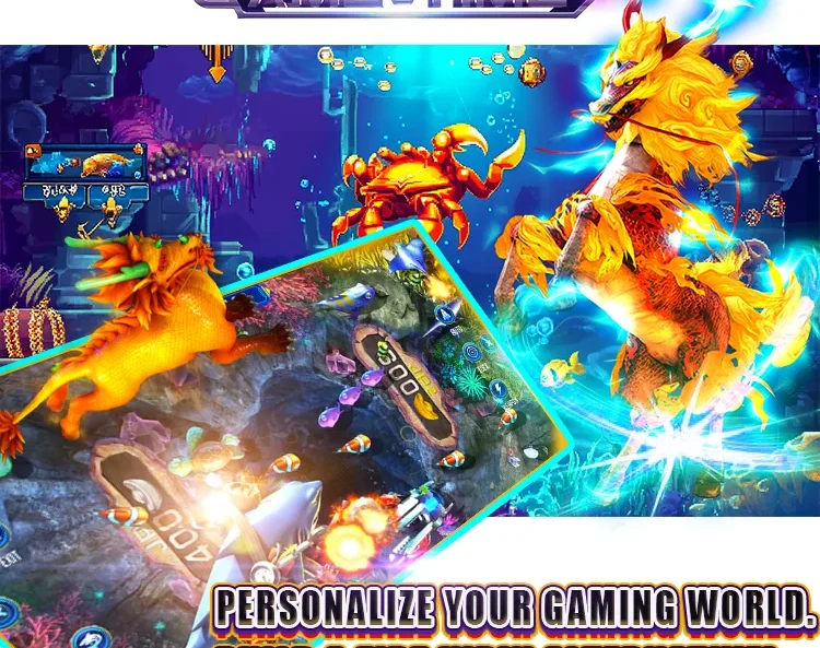 Fish Mobile Games