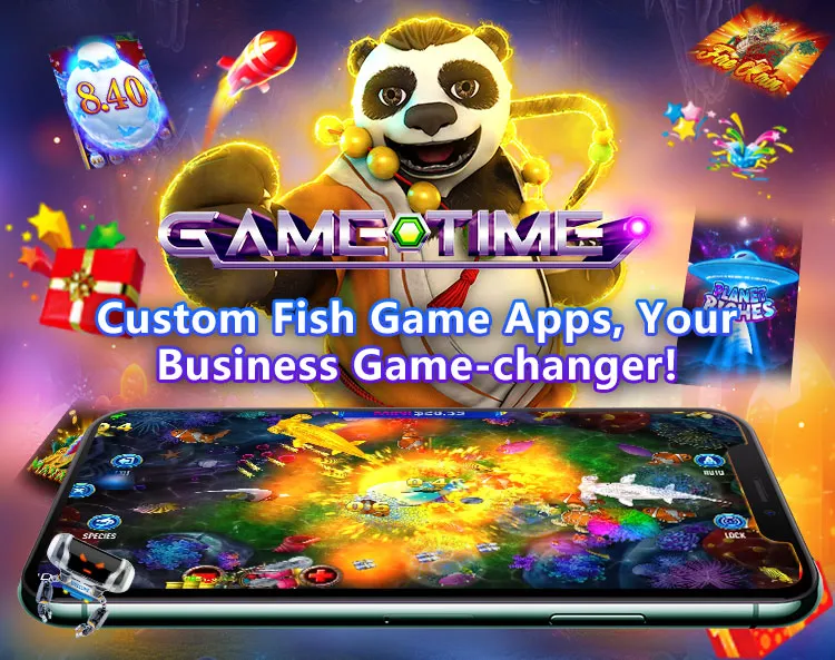 Distribute Online Fish Games, Dominate The Market