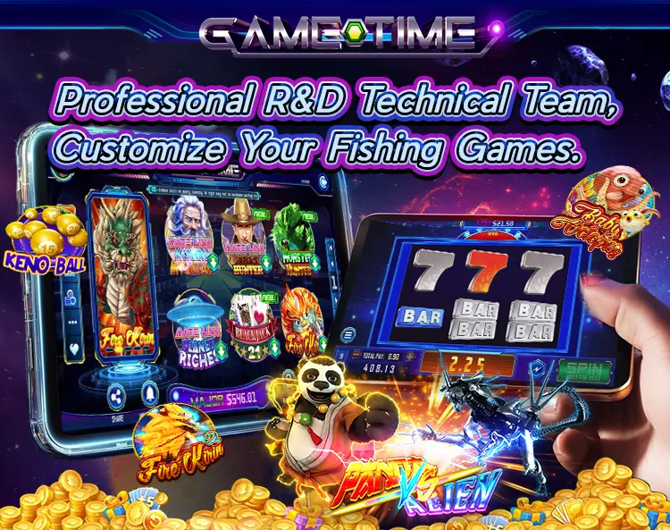 Online Sweepstakes: Build Custom Platforms at GamTime