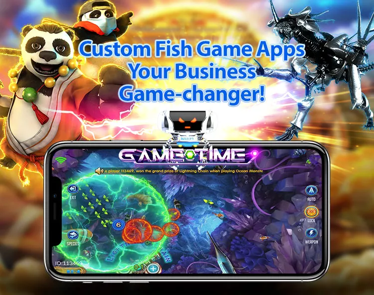 Strategies To Maximise Points And Retain Users In Fish Game Apps