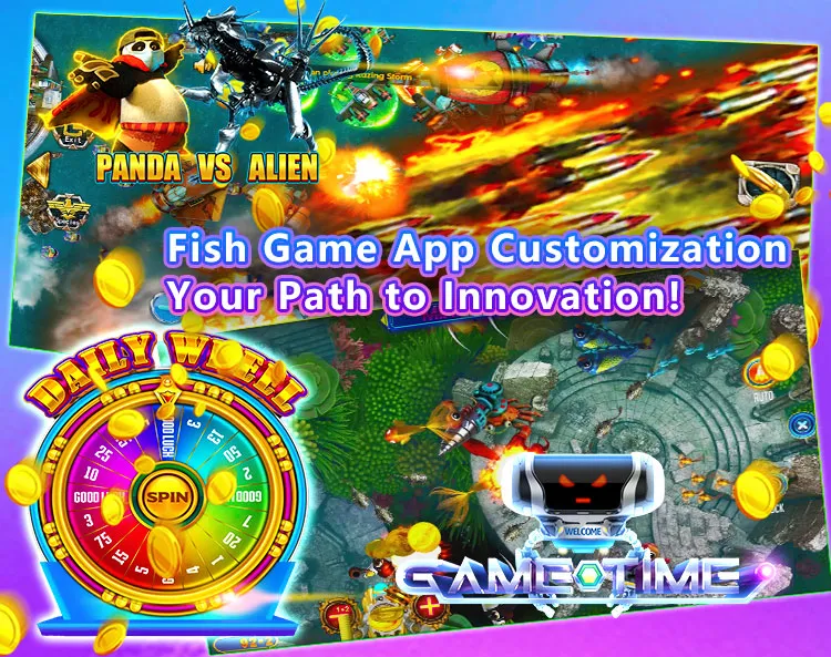 Greetings To The Phenomenon Of Fishing Shooting Game