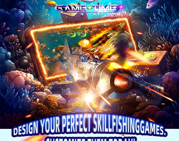 Playing Skillfishinggames Made Easy With Game Time
