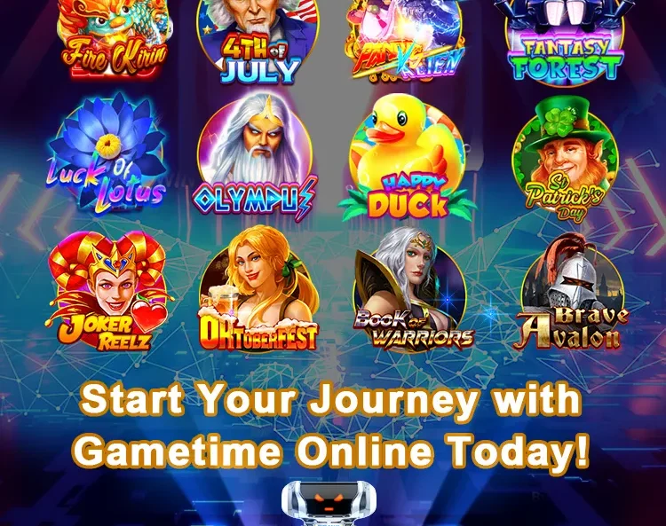 Gametime Online – The Future Of Digital Play