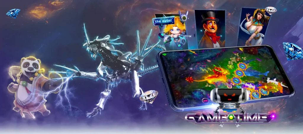  SkillFishingGames – The Future of Online Skill-Based Fun | GametimeApp