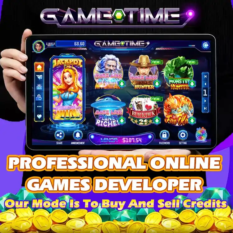 fish arcade game online