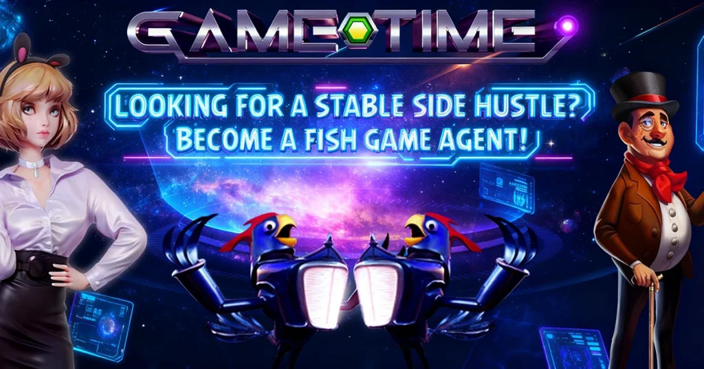 How to Become an Agent for Online Fish Games Free
