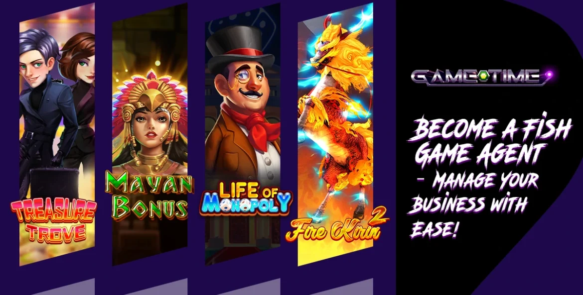 fish arcade games online