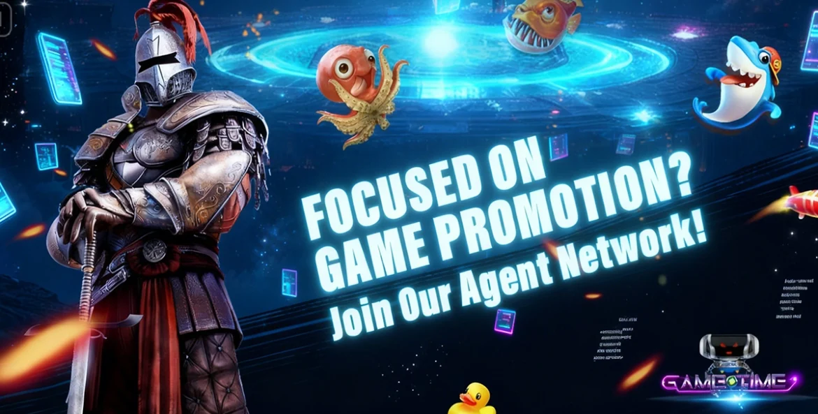 fish game distributor