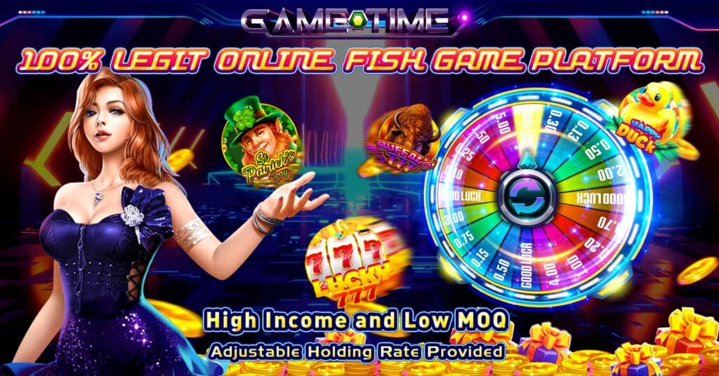 Online Fish Table Platform